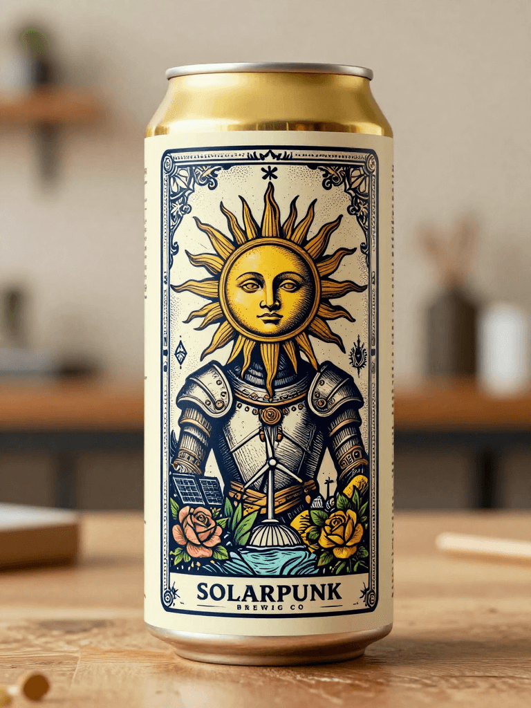 Concepto visual de Miel del Sol
